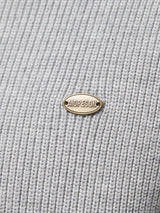 Stuart - Raglan Sleeve Quarter-Zip Sweater