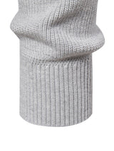 Stuart - Raglan Sleeve Quarter-Zip Sweater