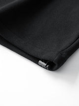 Keith - Fleece Mock Neck Quarter-Zip Pullover