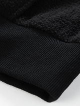 Murray - Teddy Fleece Mock Neck Half-Zip Pullover