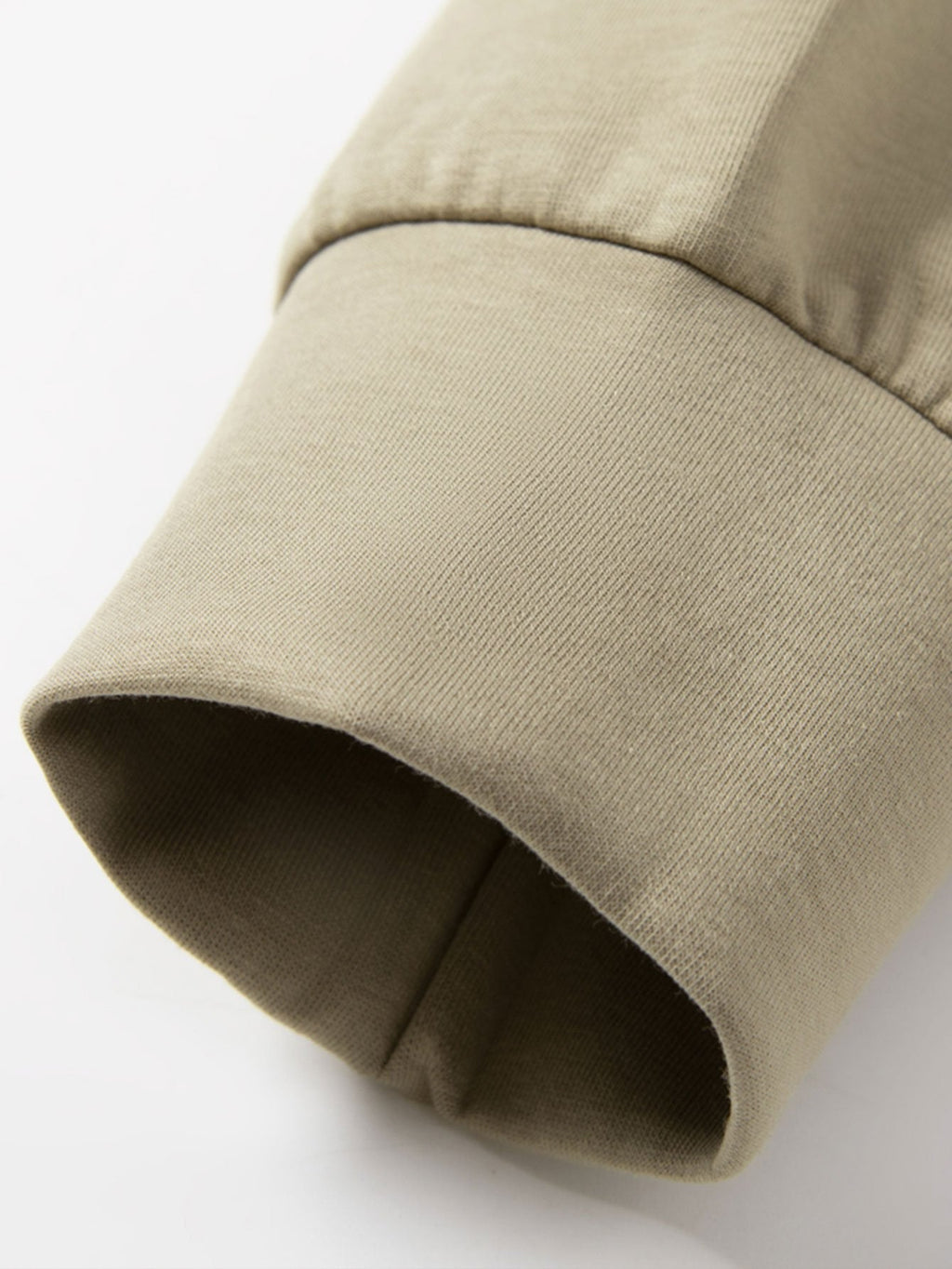 Ross - Mock Neck Quarter-Zip Sweatshirt