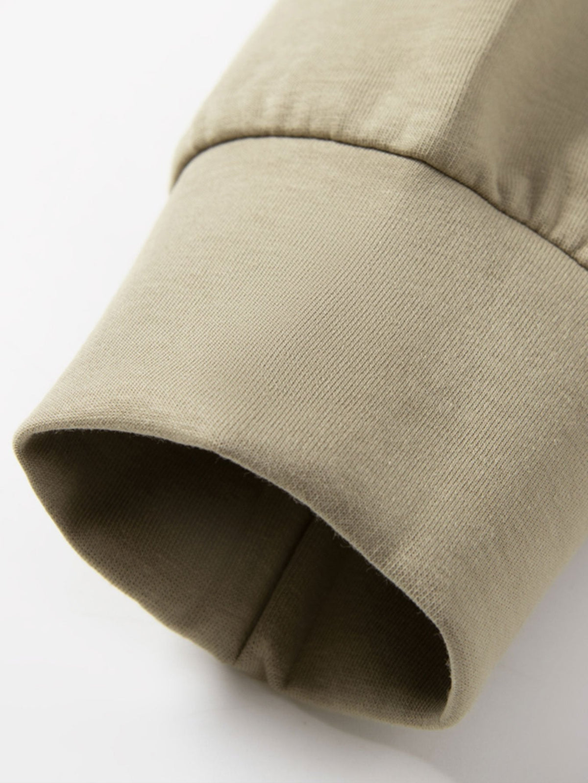 Ross - Mock Neck Quarter-Zip Sweatshirt