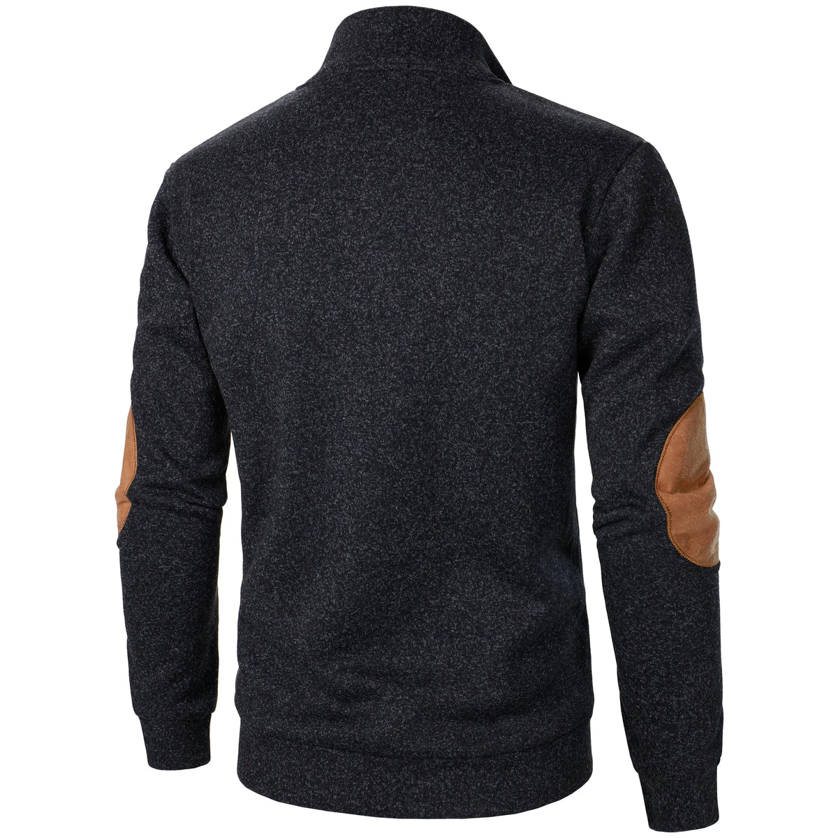 Ewan - Knit Half-Zip Sweater
