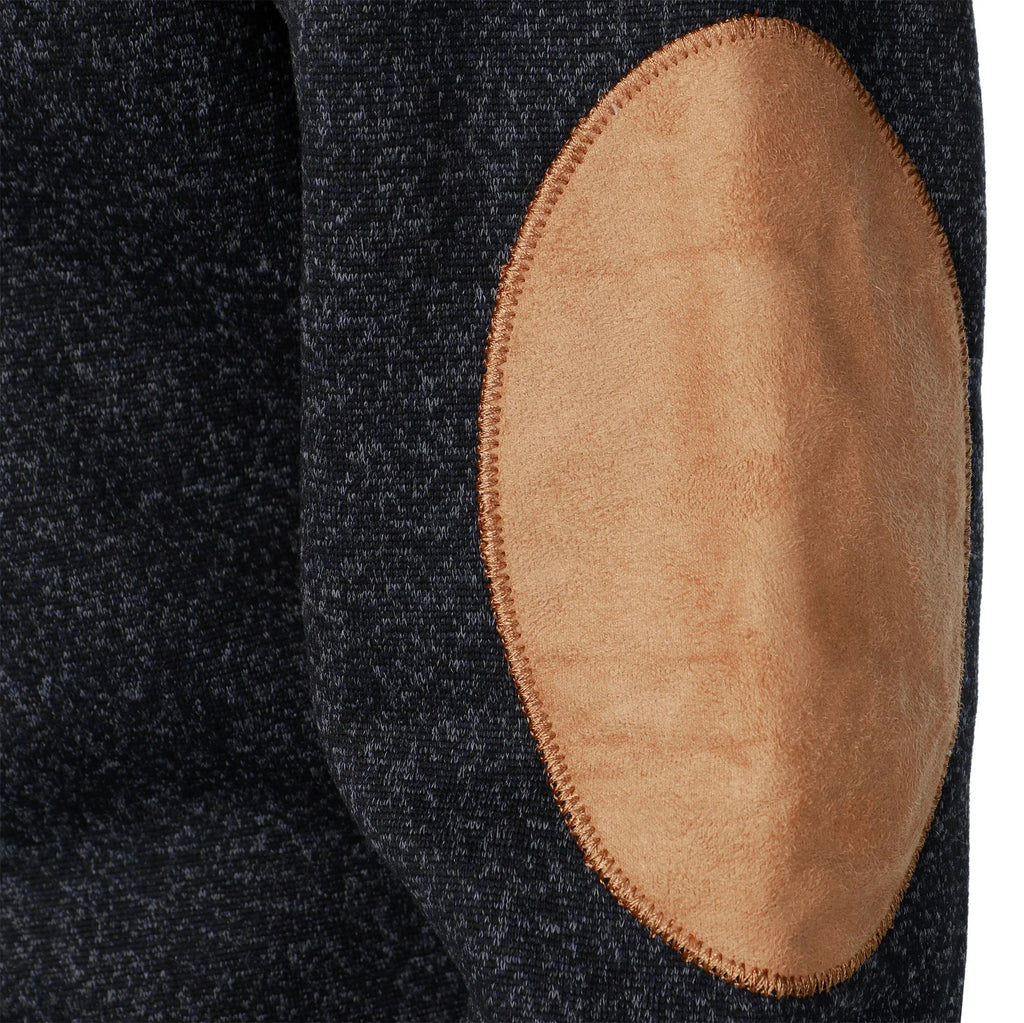 Ewan - Knit Half-Zip Sweater