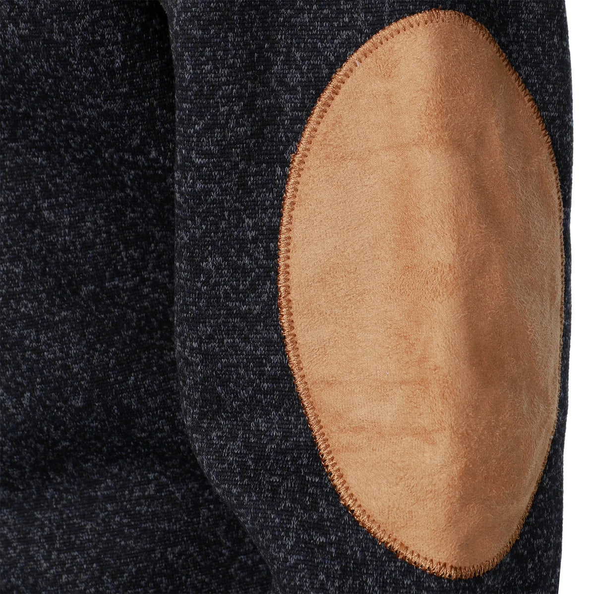 Ewan - Knit Half-Zip Sweater