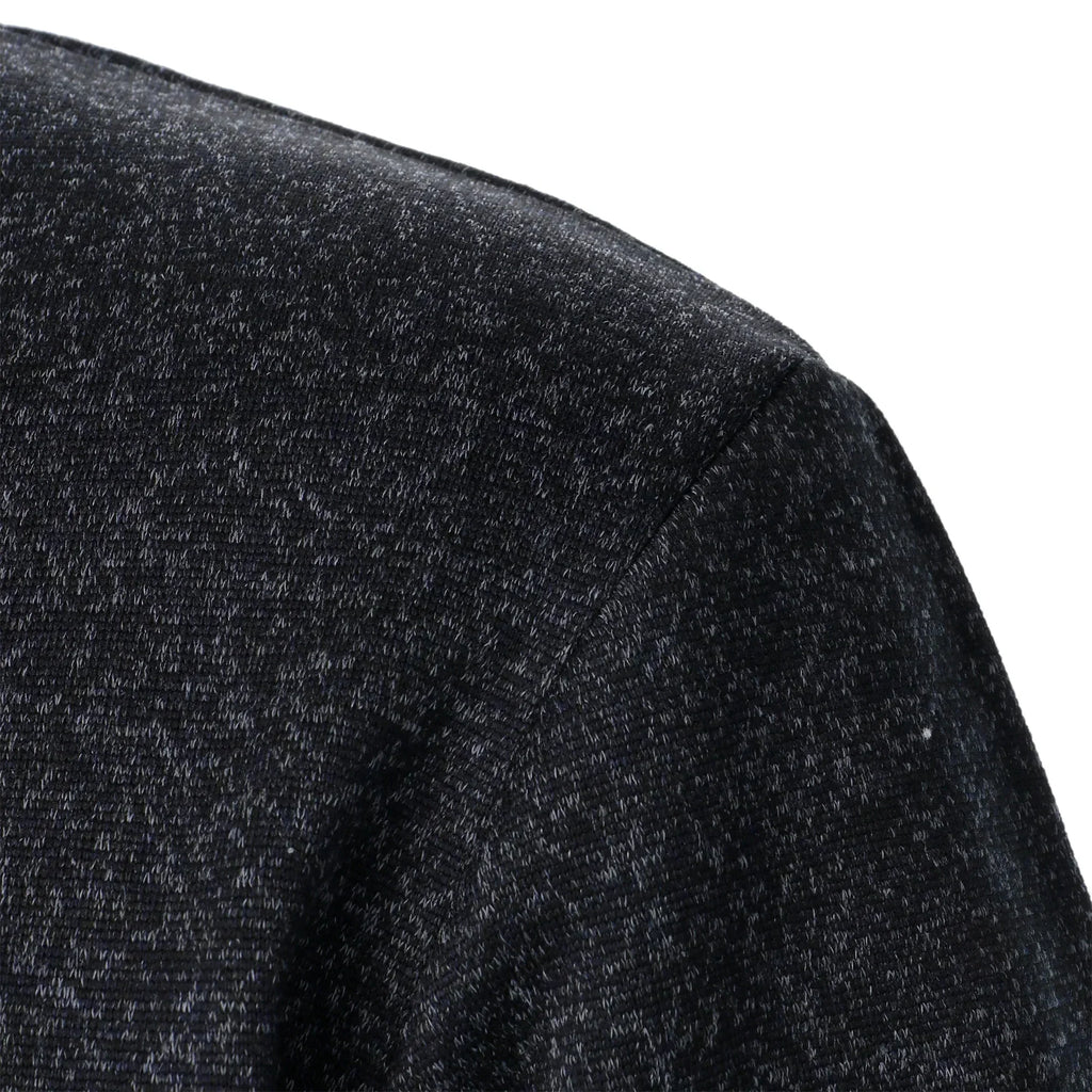 Ewan - Knit Half-Zip Sweater