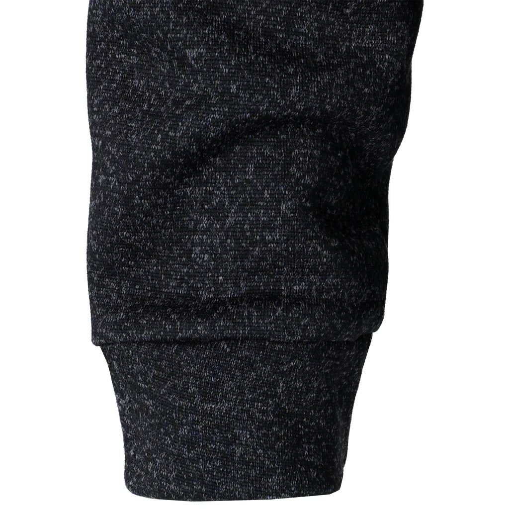 Ewan - Knit Half-Zip Sweater