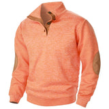 Ewan - Knit Half-Zip Sweater