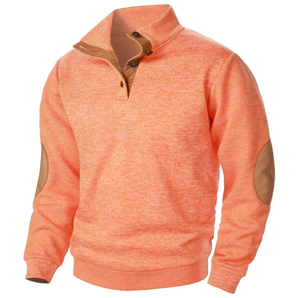 Ewan - Knit Half-Zip Sweater