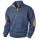 Ewan - Knit Half-Zip Sweater