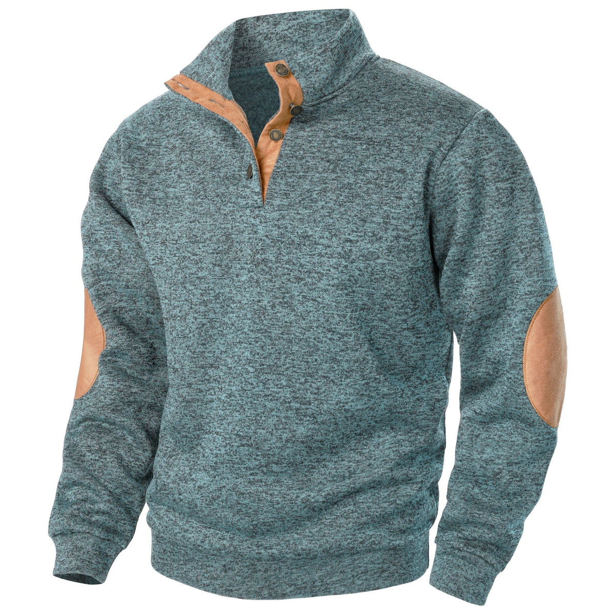 Ewan - Knit Half-Zip Sweater