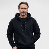 Rob - Drawstring Hoodie
