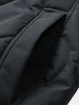 Colin - Quilted Bomber Jacket