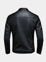 Ross - Classic Leather Jacket