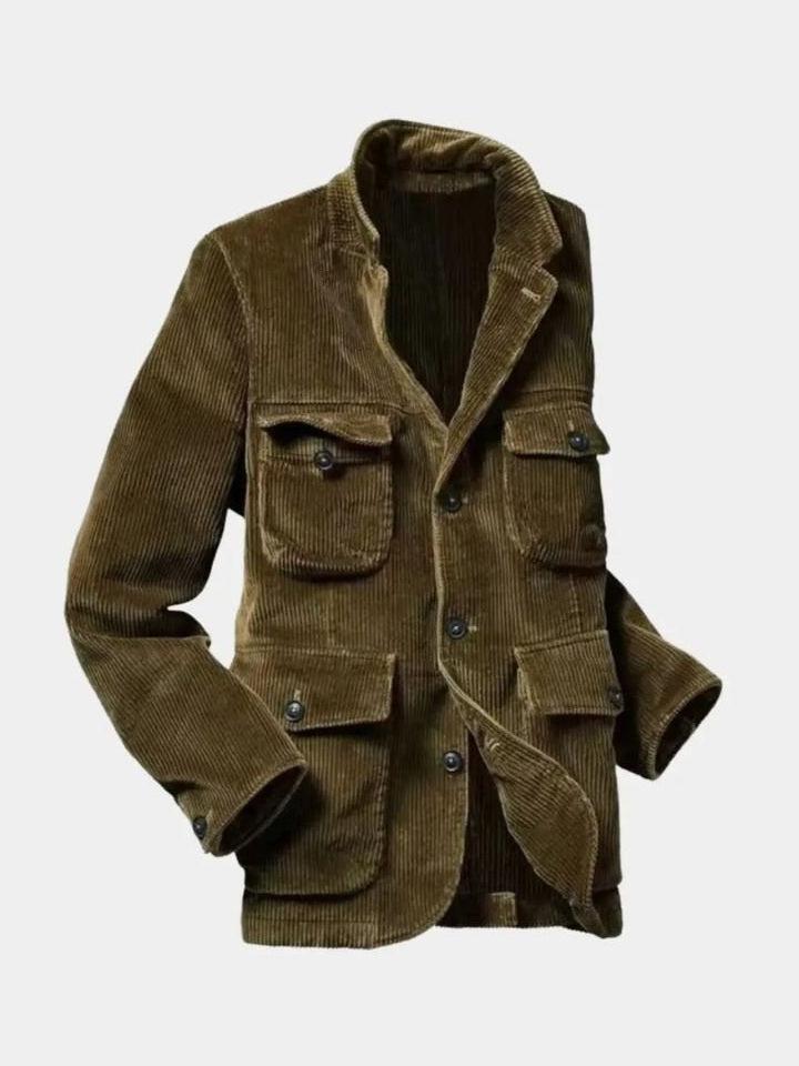 Stuart - Casual Everyday Jacket