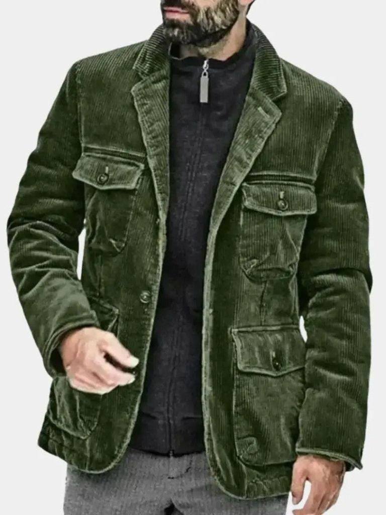 Stuart - Casual Everyday Jacket