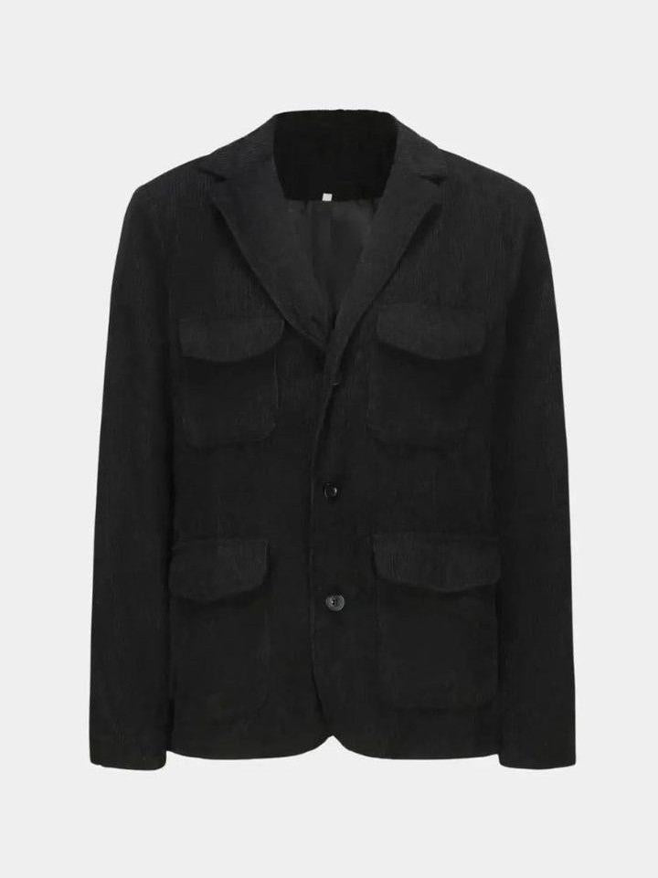 Stuart - Casual Everyday Jacket