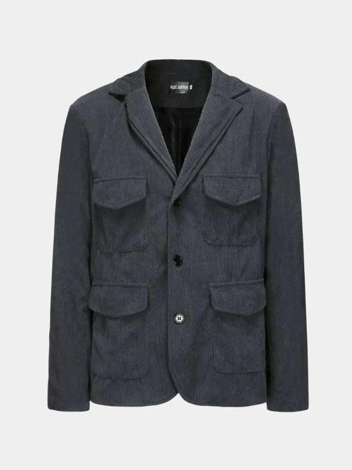 Stuart - Casual Everyday Jacket
