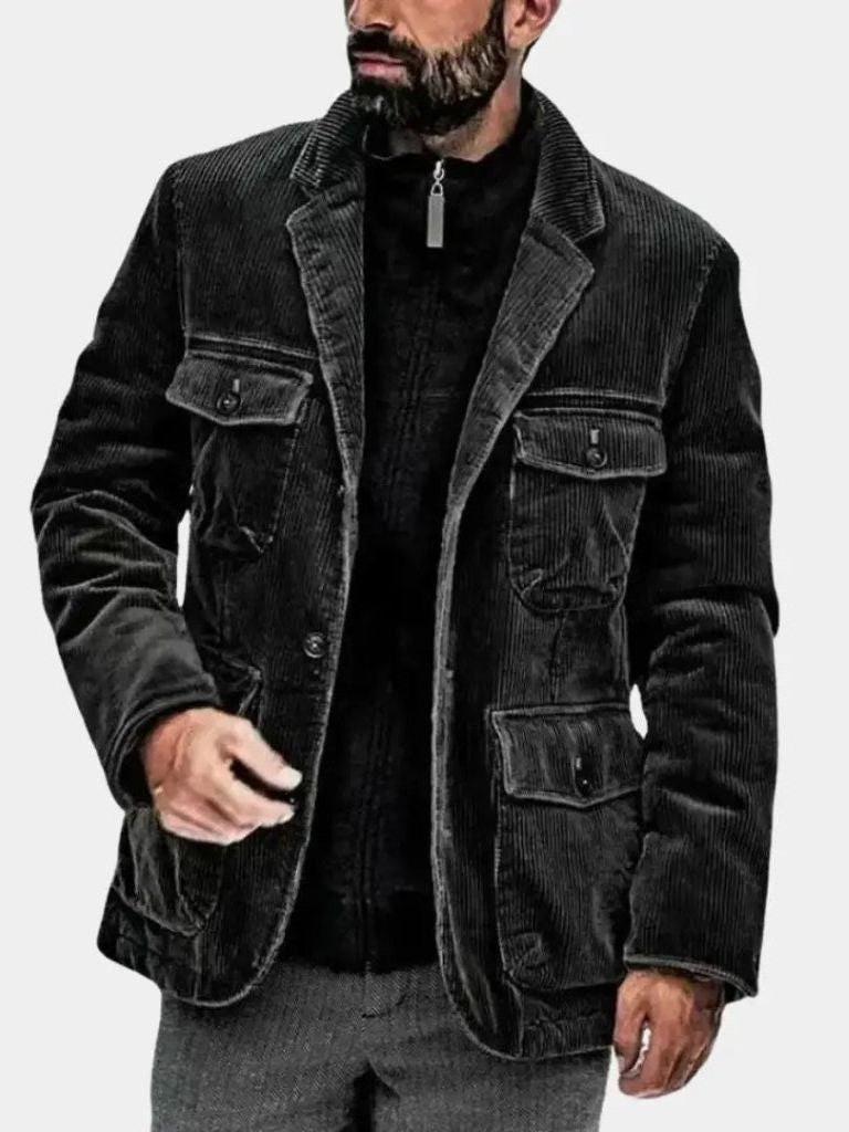 Stuart - Casual Everyday Jacket