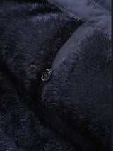 Alistair - Military Style Hooded Jacket