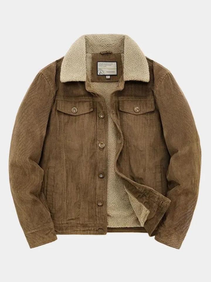 Douglas - Corduroy Jacket