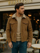 Douglas - Corduroy Jacket