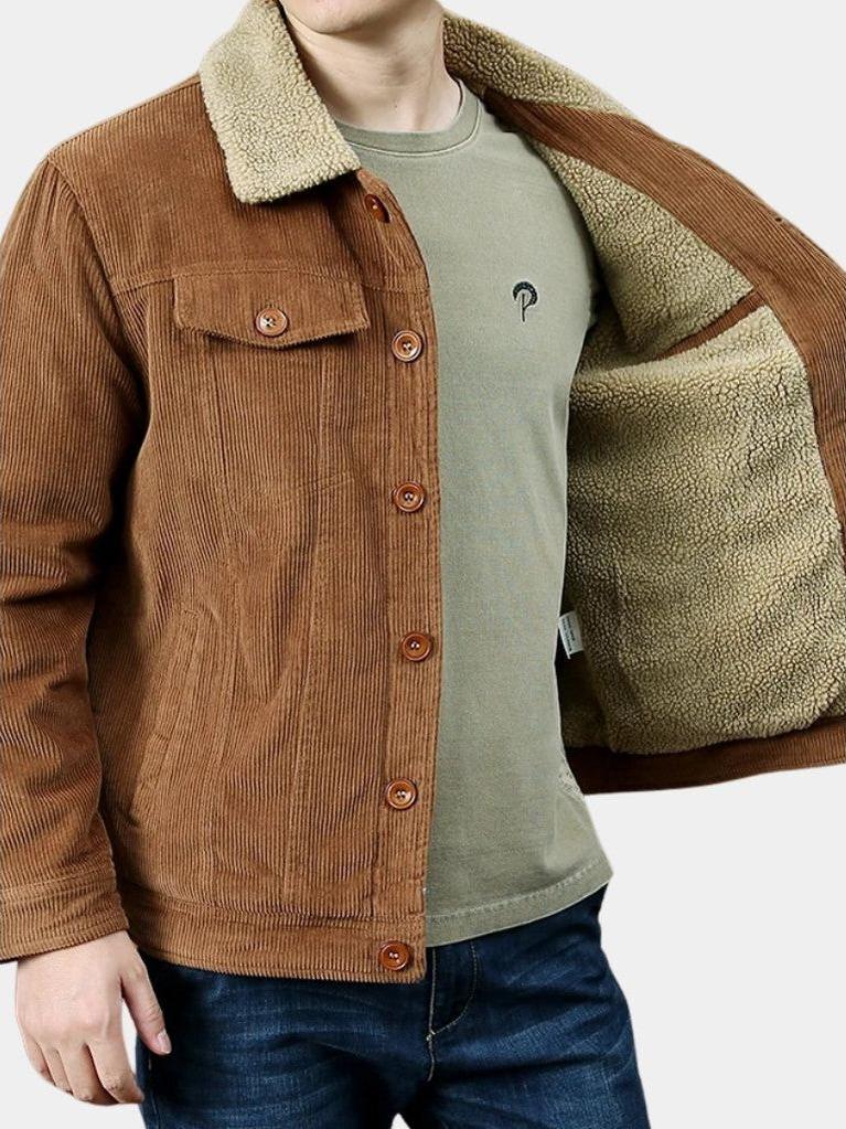 Douglas - Corduroy Jacket