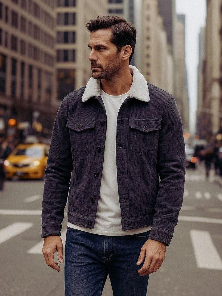 Douglas - Corduroy Jacket