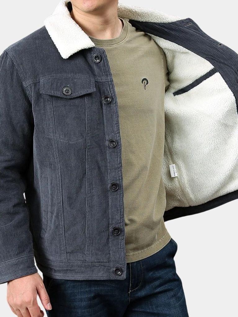 Douglas - Corduroy Jacket