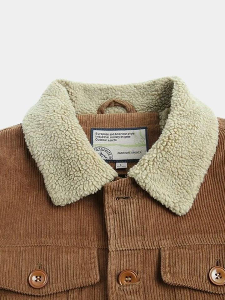 Douglas - Corduroy Jacket