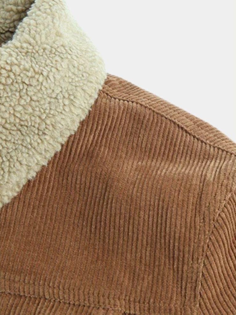 Douglas - Corduroy Jacket