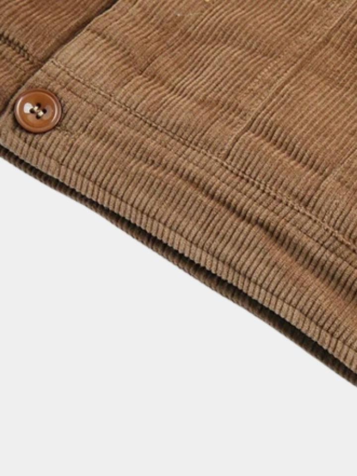 Douglas - Corduroy Jacket