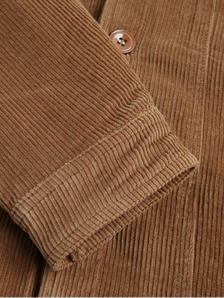 Douglas - Corduroy Jacket