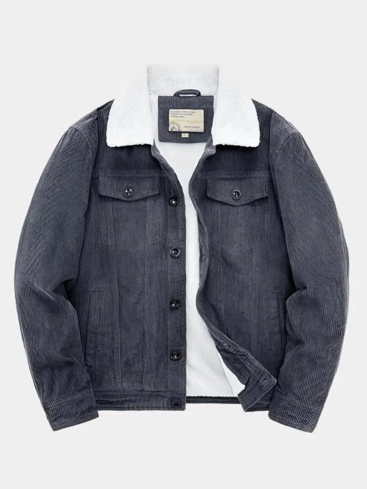 Douglas - Corduroy Jacket