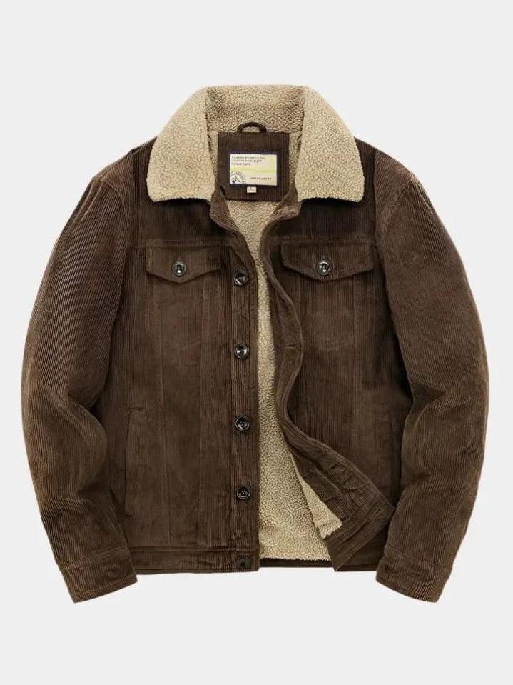 Douglas - Corduroy Jacket