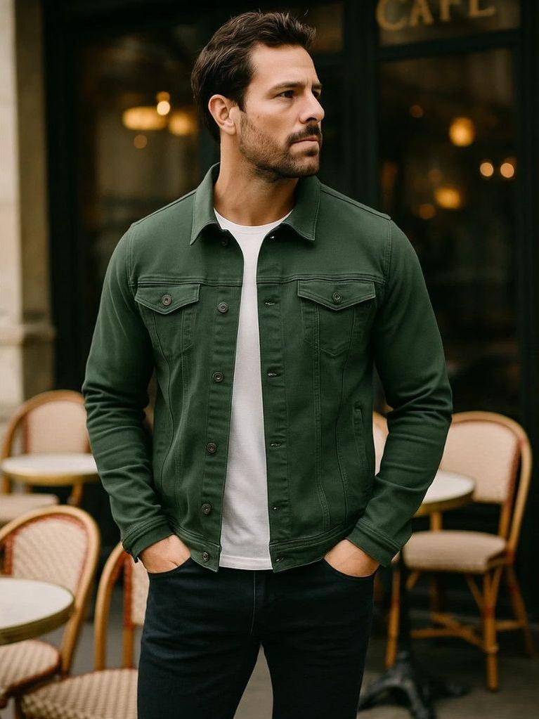 Craig - Casual Jacket