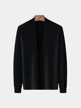 Darryl - Open Front Knit Cardigan