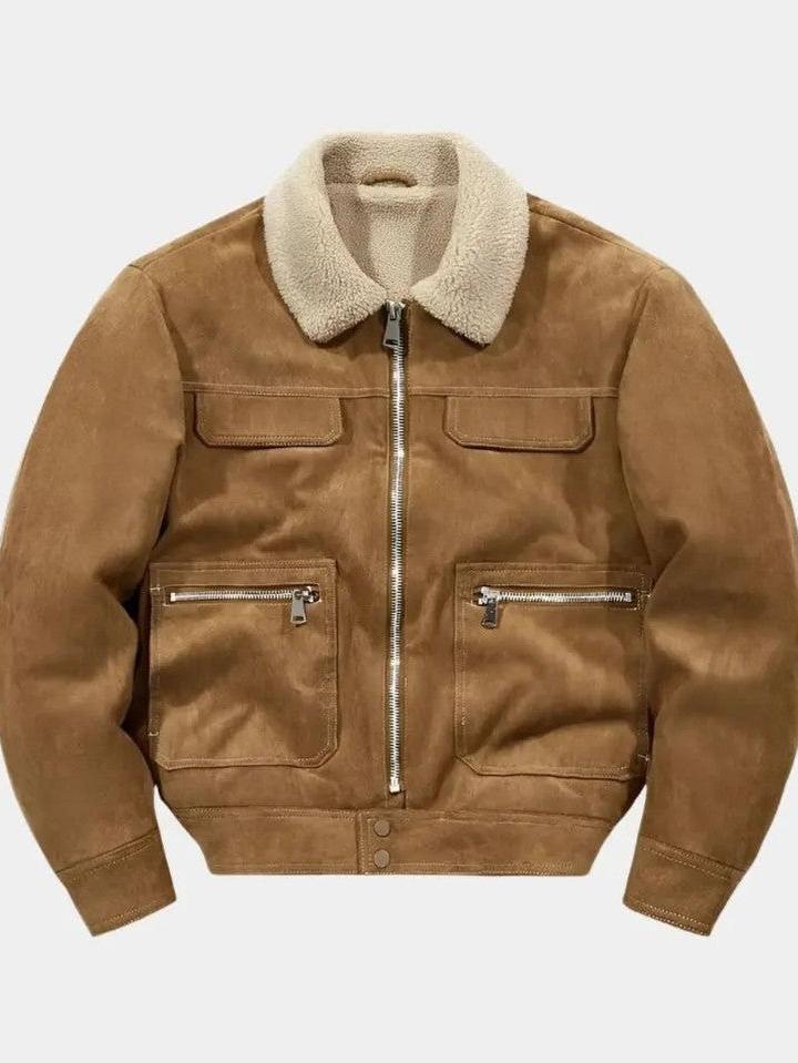 Rob - Fleece Vest