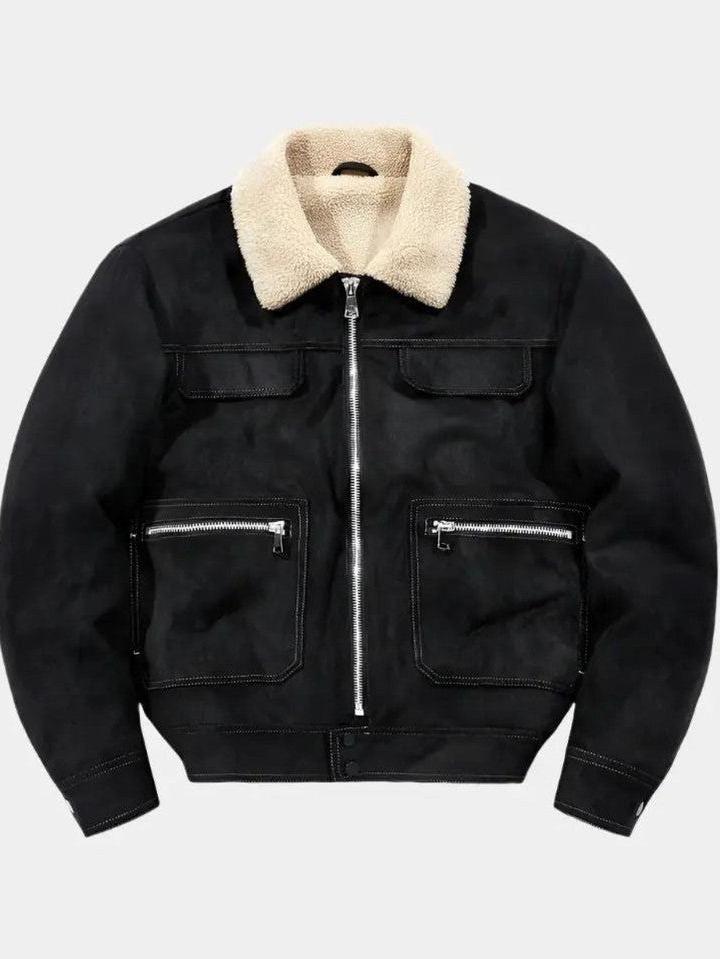 Rob - Fleece Vest