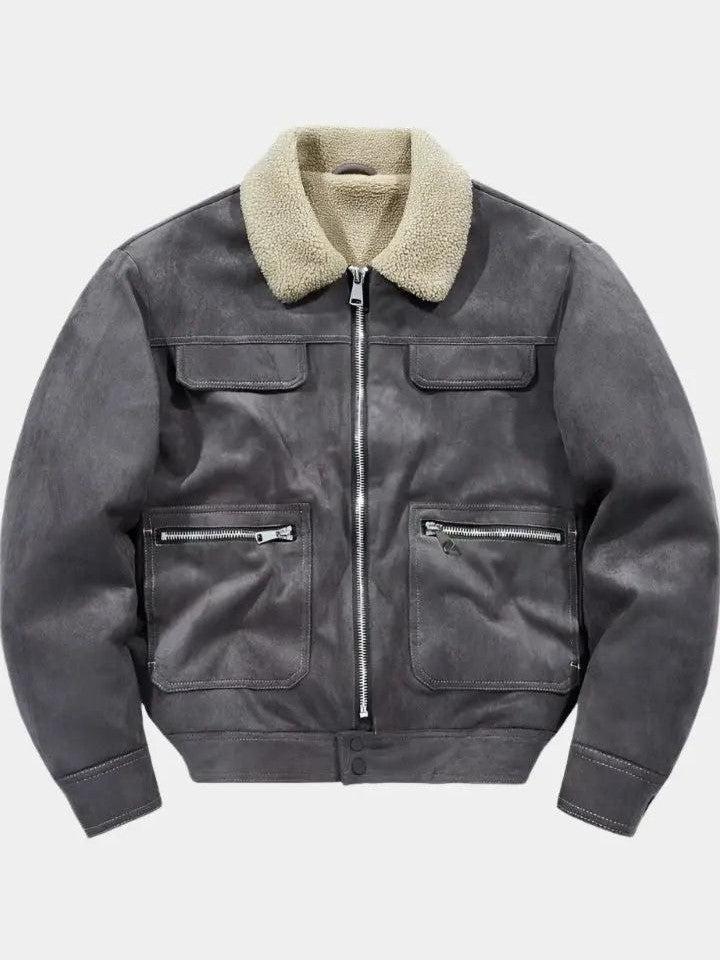 Rob - Fleece Vest
