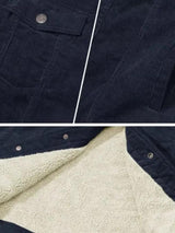 Mike - Teddy Lined Everyday Jacket