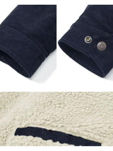 Mike - Teddy Lined Everyday Jacket