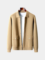Dave - Soft Touch Casual Jacket