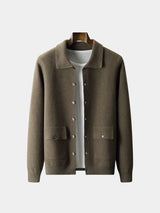 Dave - Soft Touch Casual Jacket