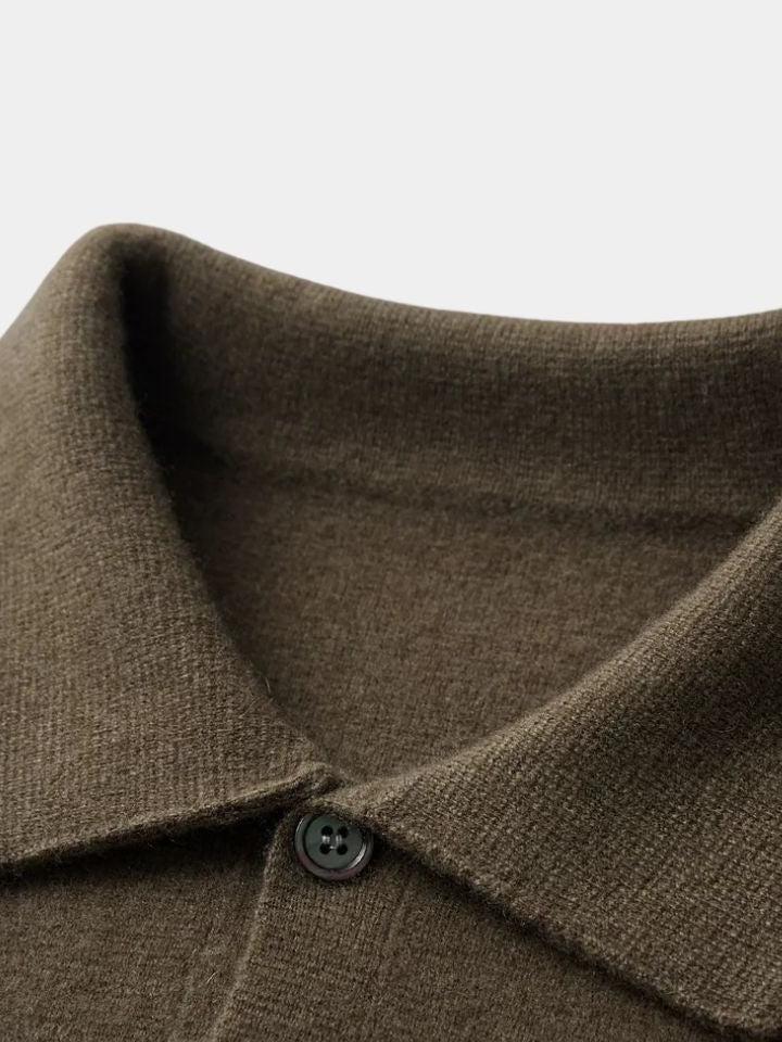 Dave - Soft Touch Casual Jacket