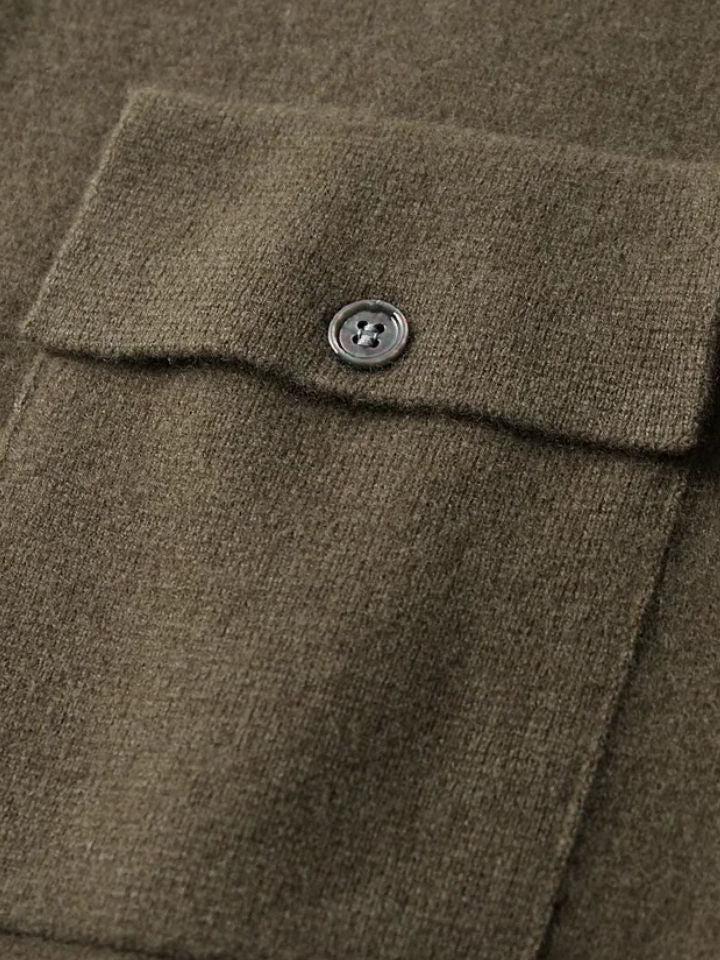 Dave - Soft Touch Casual Jacket