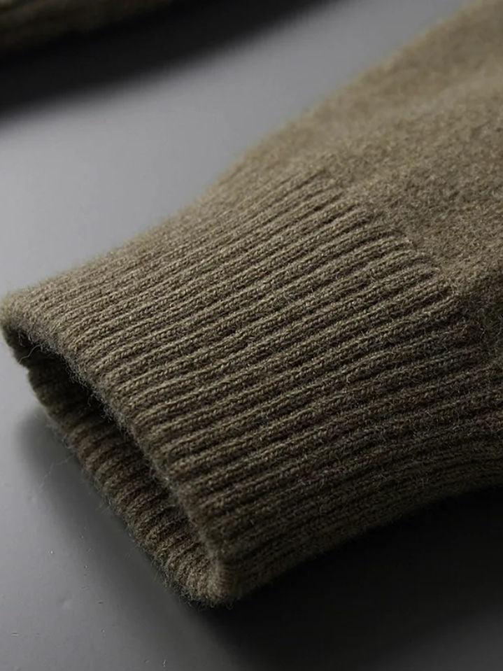 Dave - Soft Touch Casual Jacket