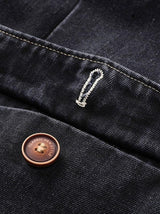 Paul - Charcoal Casual Blazer