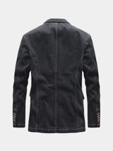 Paul - Charcoal Casual Blazer