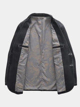 Paul - Charcoal Casual Blazer